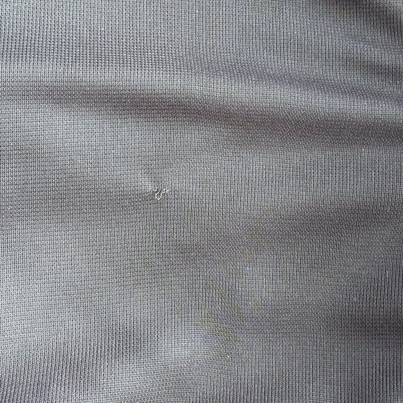 Xoxo Black Halter Cocktail Dress W/ Rhinestone Detail Medium - Picture 9 of 9